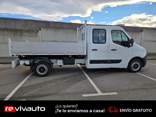 Foto del OPEL Movano Fg. 2.3Turbo D 135 L3H2 3500