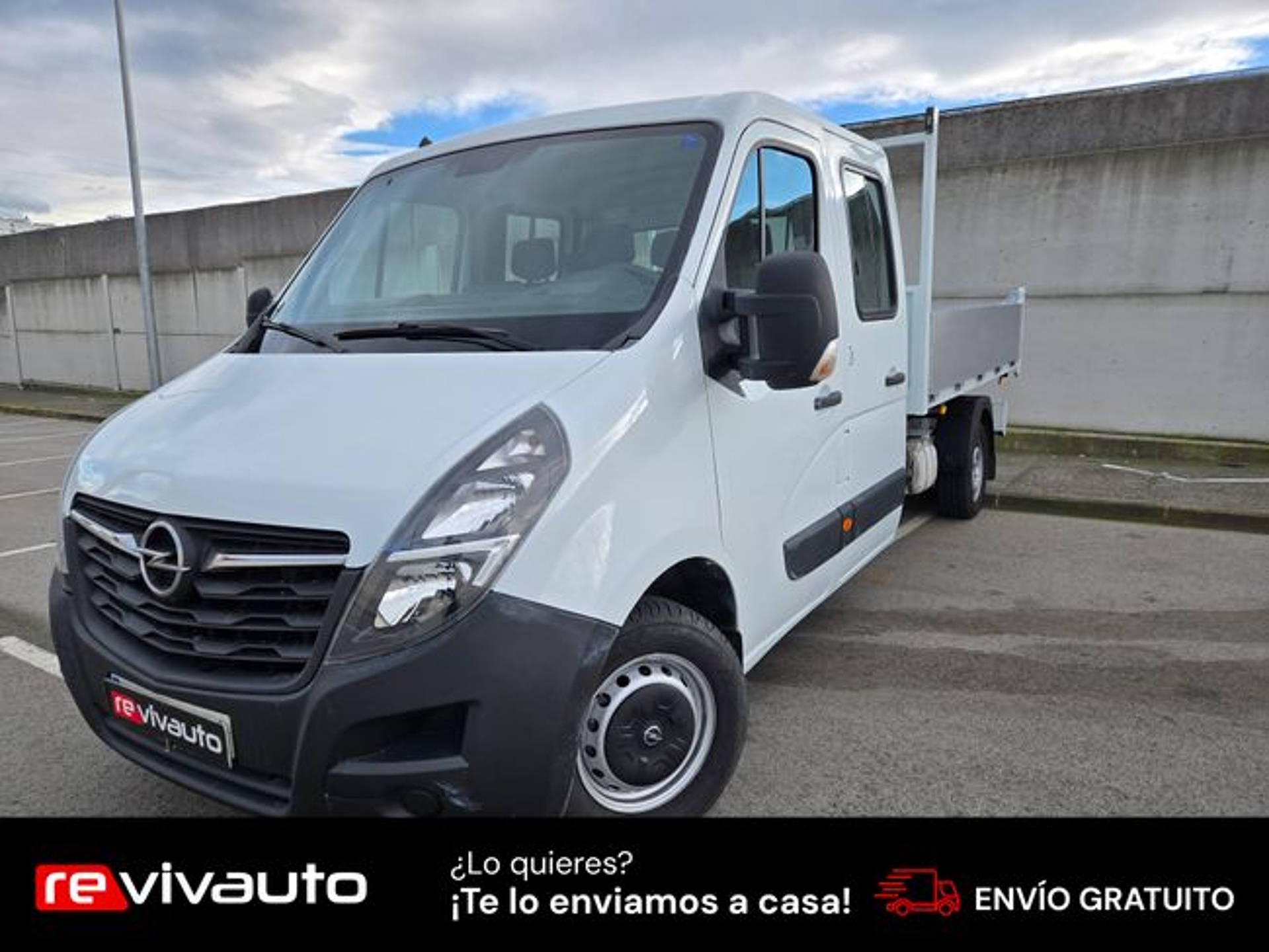 Imagen de OPEL Movano