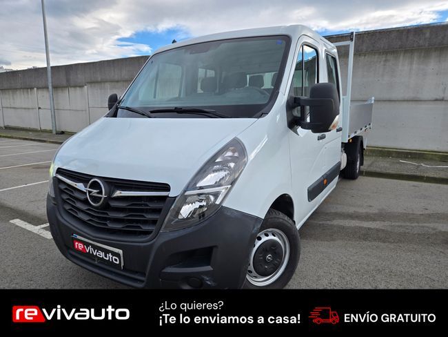 Foto del OPEL Movano Fg. 2.3Turbo D 135 L3H2 3500