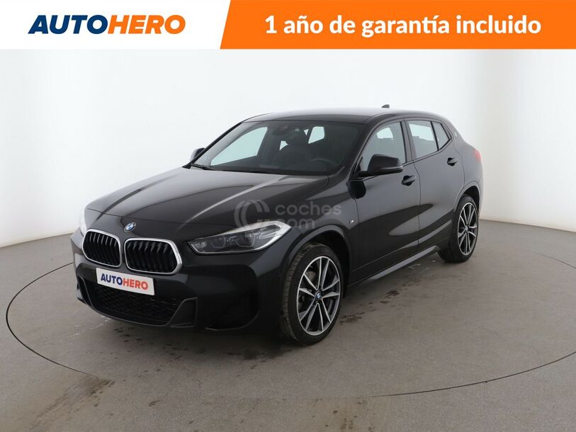 Foto del BMW X2 sDrive 18dA M Sport