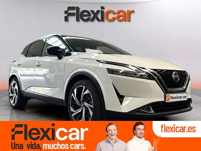 NISSAN Qashqai (DIG-T 116kW (158CV) mHEV Xtron.4x4 Tekna) en Madrid