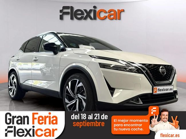 NISSAN Qashqai (DIG-T 116kW (158CV) mHEV Xtron.4x4 Tekna) en Madrid