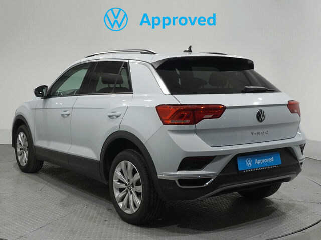 Foto del VOLKSWAGEN T-Roc 1.5 TSI Advance DSG7