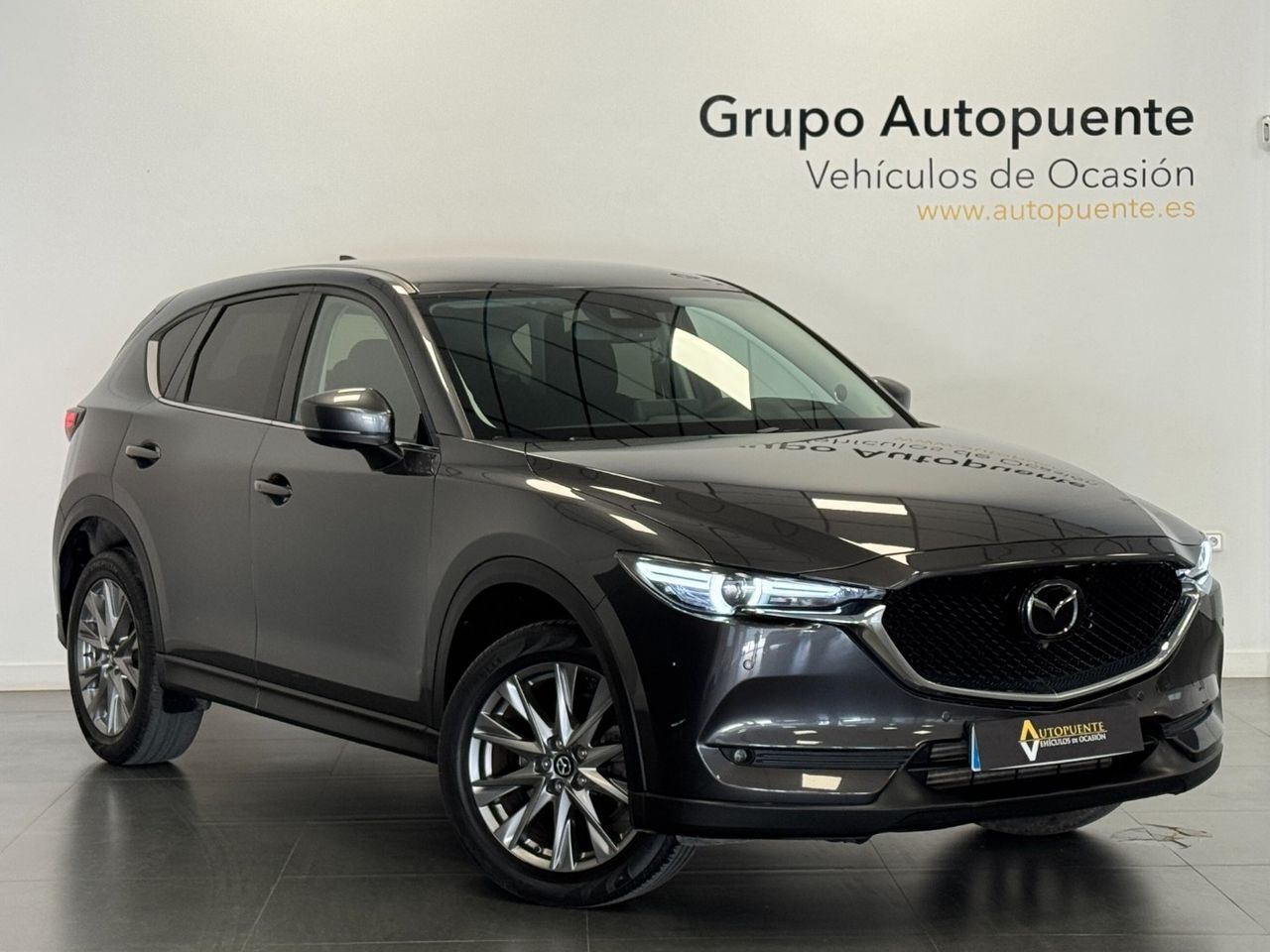 MAZDA CX-5 (ZENITH) en Murcia