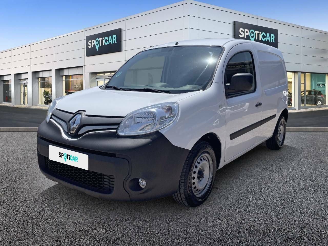 RENAULT Kangoo (  dCi 55 kW (75 CV) Profesional) en Sevilla