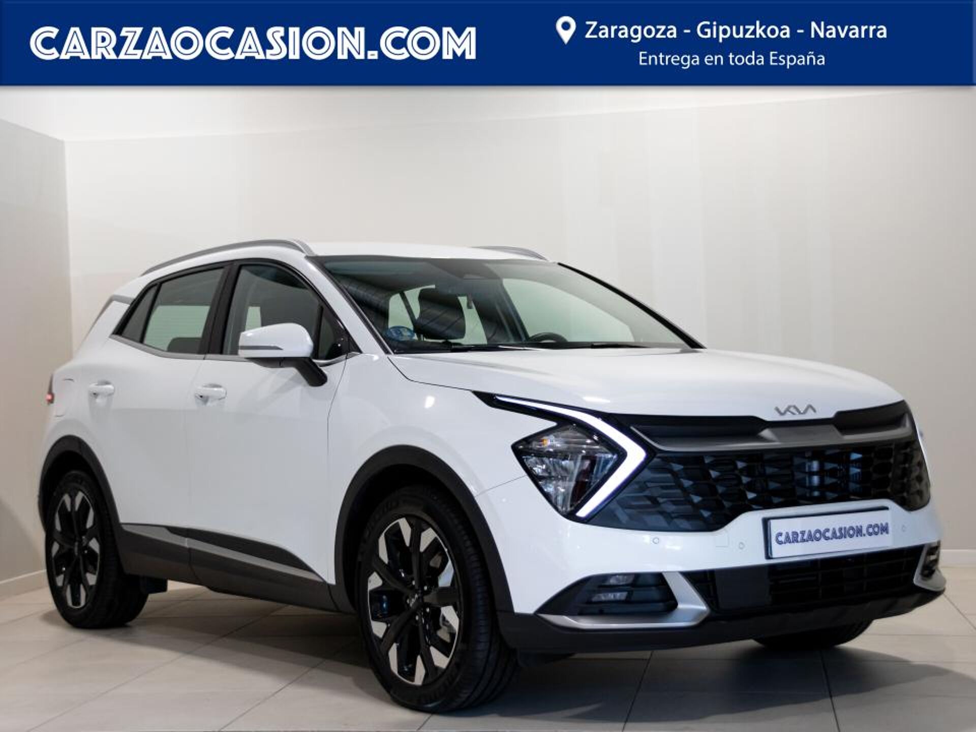 Imagen de KIA Sportage