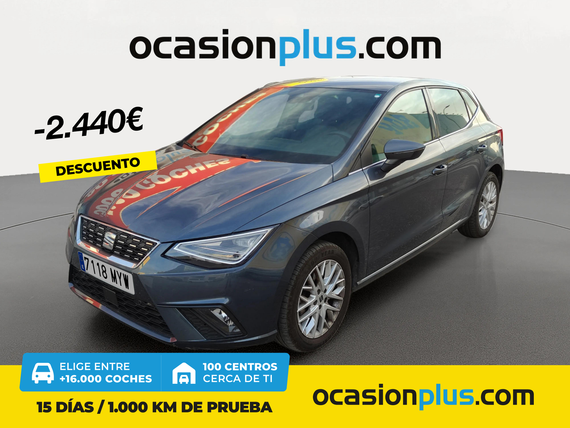 Imagen de SEAT Ibiza