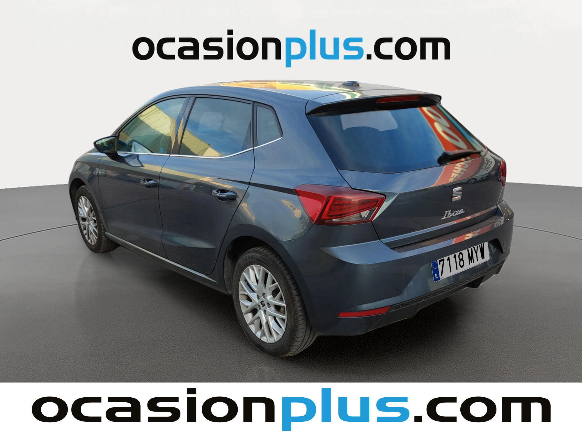 Foto del SEAT Ibiza 1.0 TSI S&S Special Edition 115