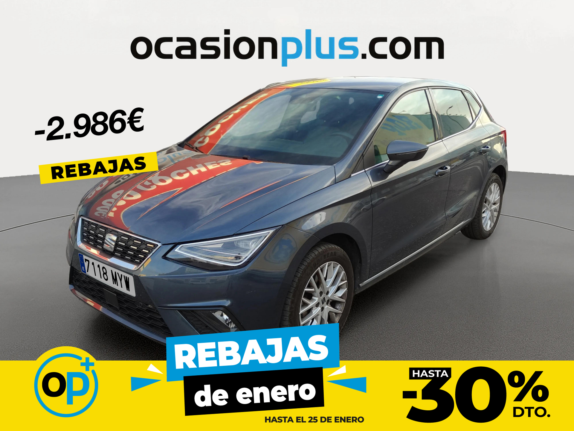 Imagen de SEAT Ibiza