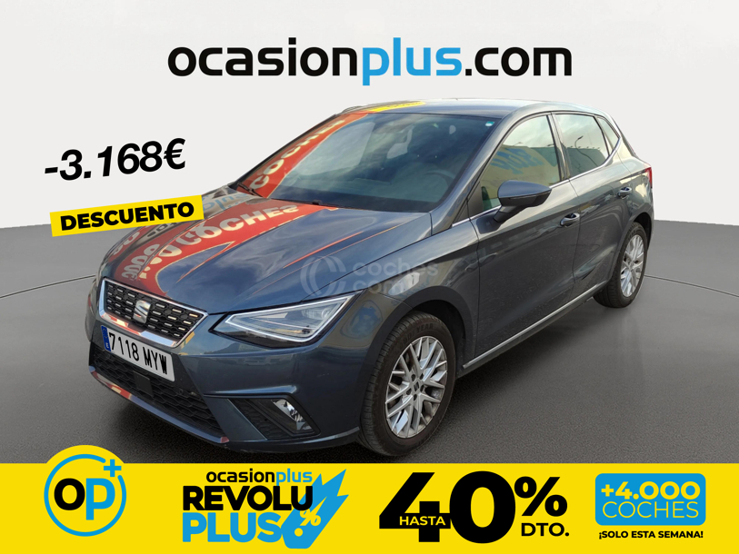 Foto del SEAT Ibiza 1.0 TSI S&S Special Edition 115