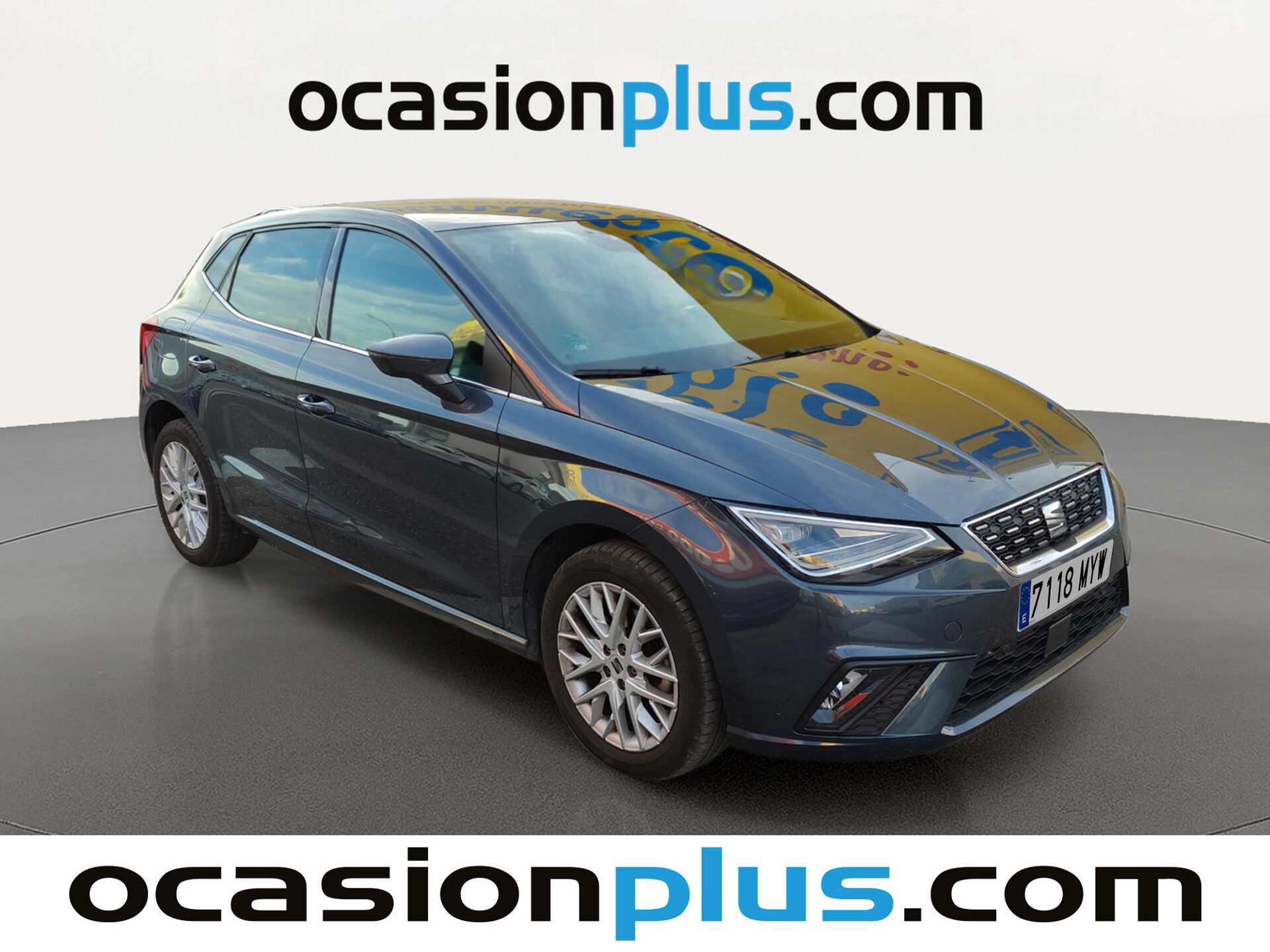 Imagen 2 de SEAT Ibiza