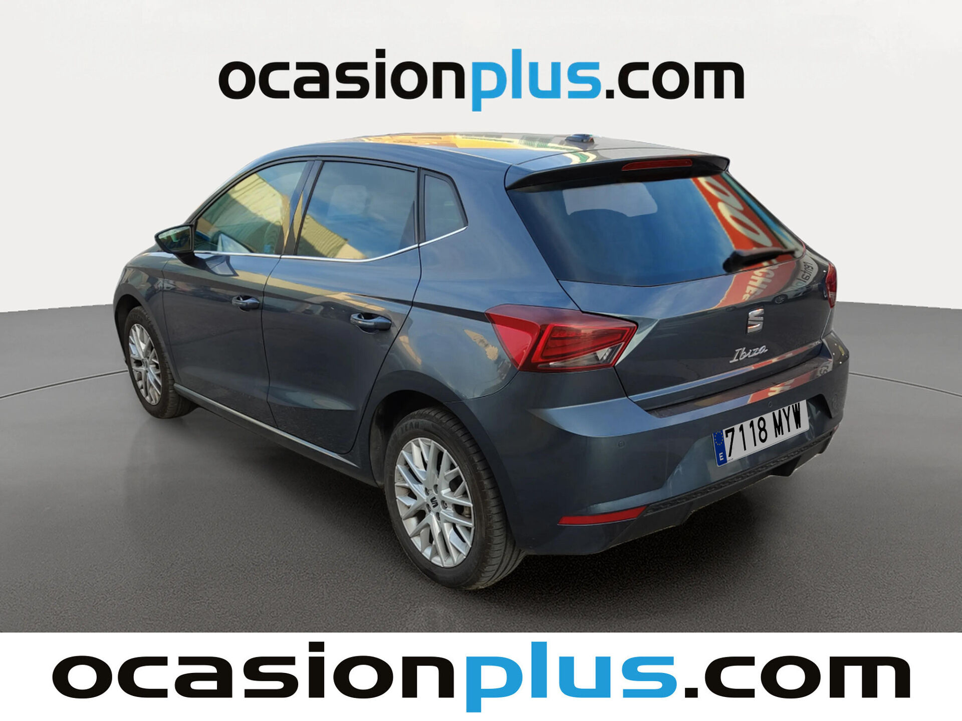 Imagen 3 de SEAT Ibiza