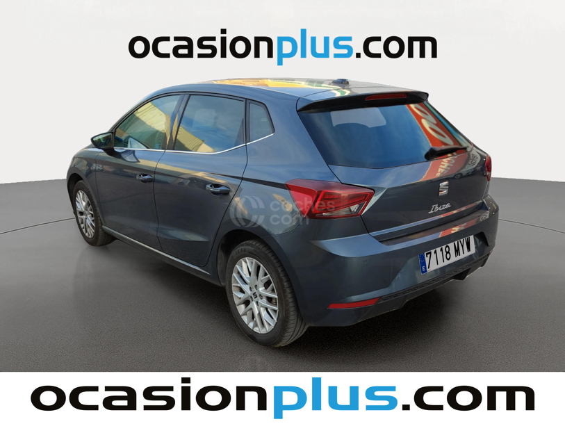 Foto del SEAT Ibiza 1.0 TSI S&S Special Edition 115