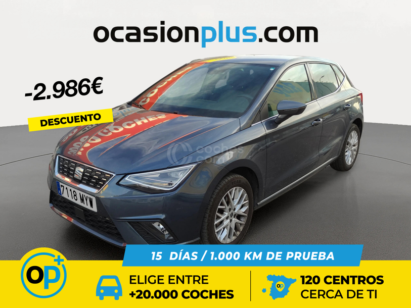 Foto del SEAT Ibiza 1.0 TSI S&S Special Edition 115