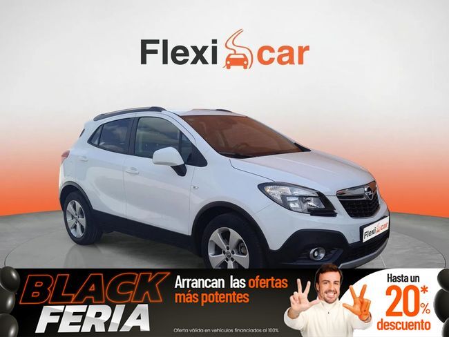 OPEL Mokka (1.6 CDTi 4X2 S&S Excellence) en Badajoz
