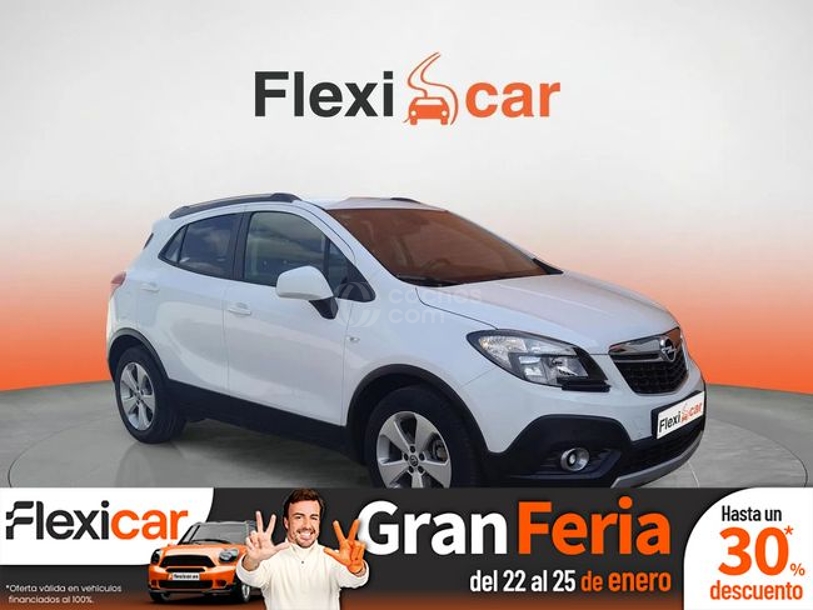 Foto del OPEL Mokka 1.6CDTi S&S Excellence 4x2