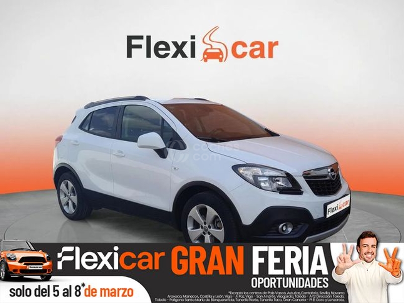 Foto del OPEL Mokka 1.6CDTi S&S Excellence 4x2