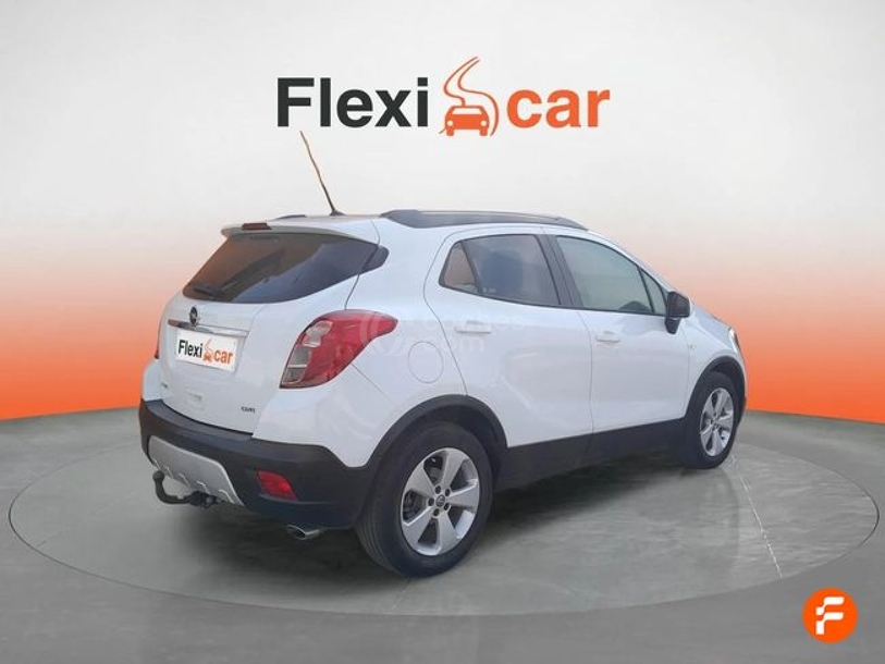 Foto del OPEL Mokka 1.6CDTi S&S Excellence 4x2