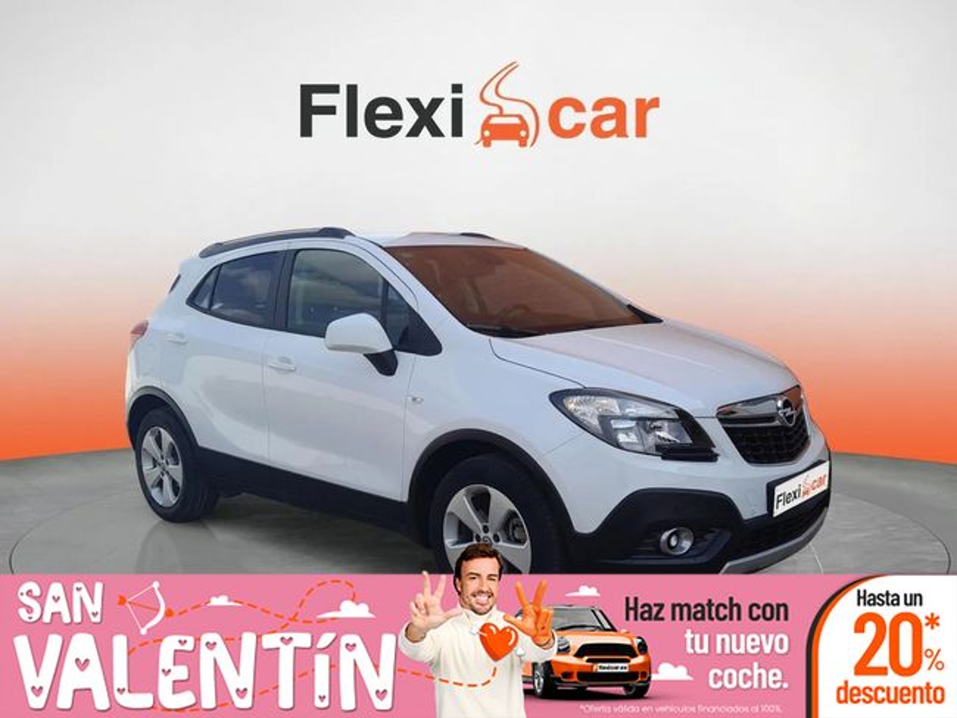 Imagen de OPEL Mokka