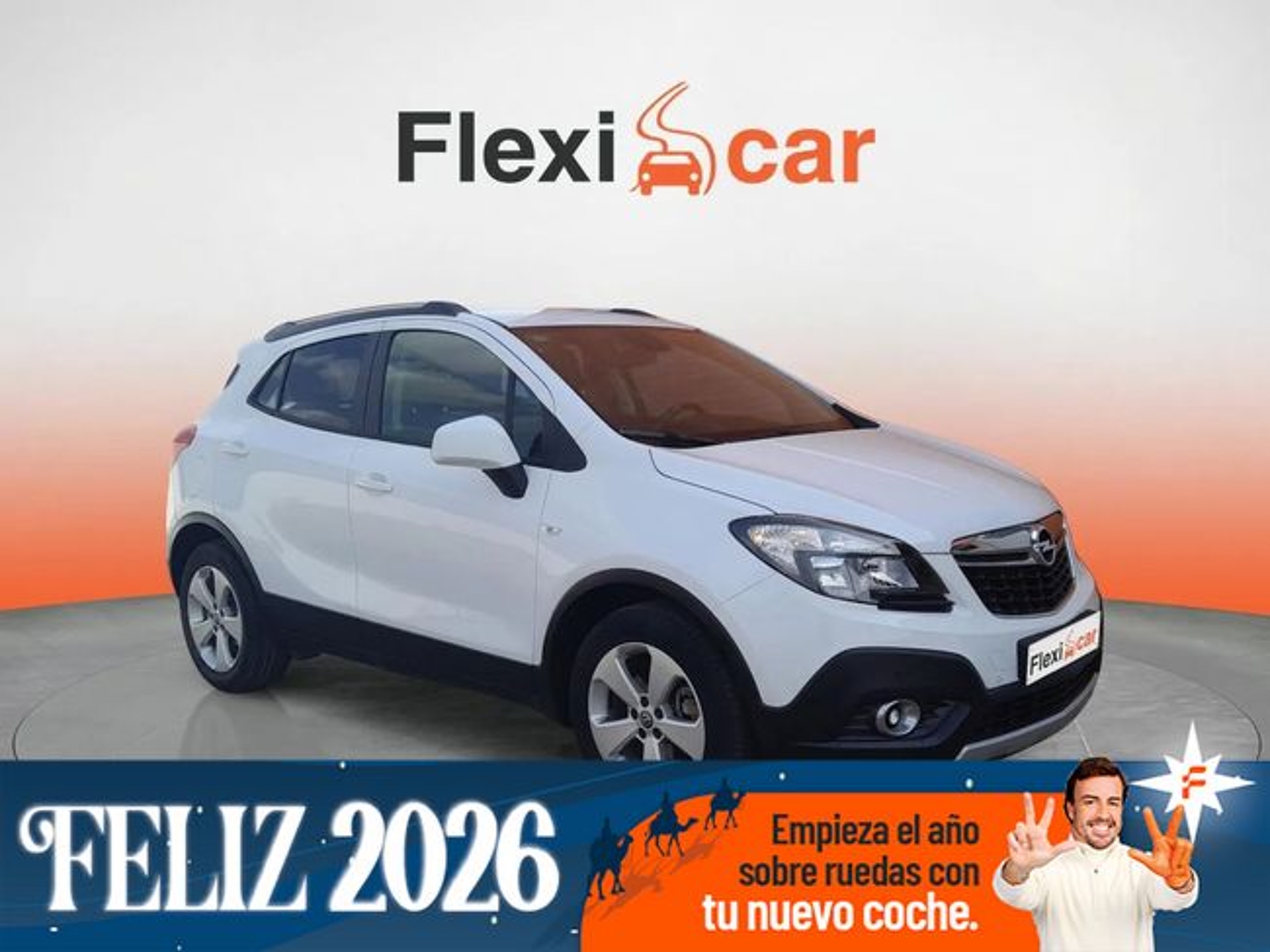 Imagen de OPEL Mokka