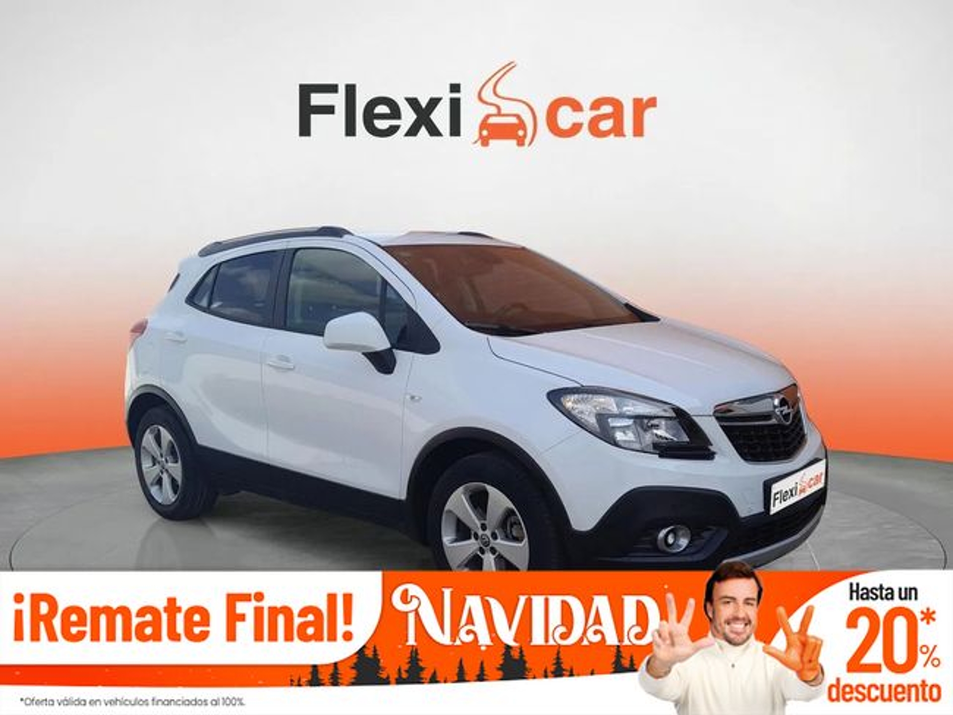 Imagen de OPEL Mokka