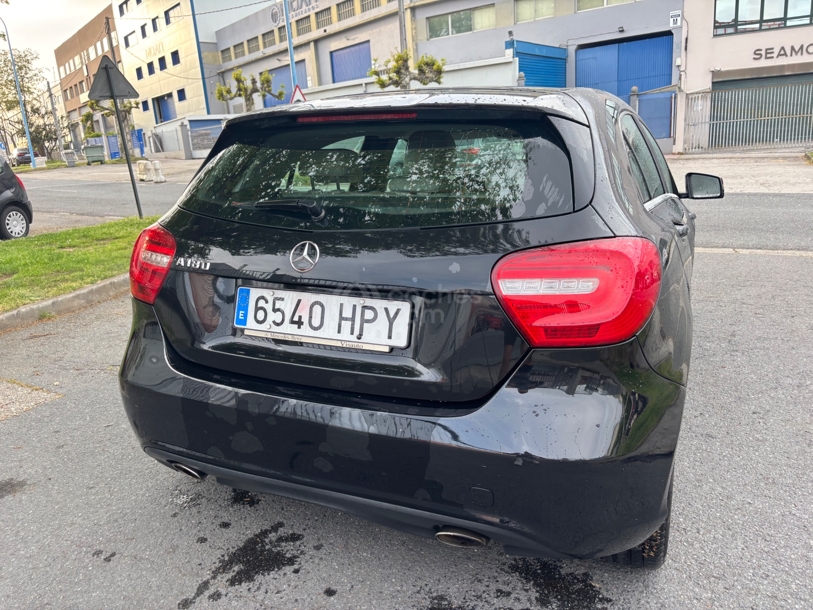 Foto del MERCEDES Clase A A 180 BE Style