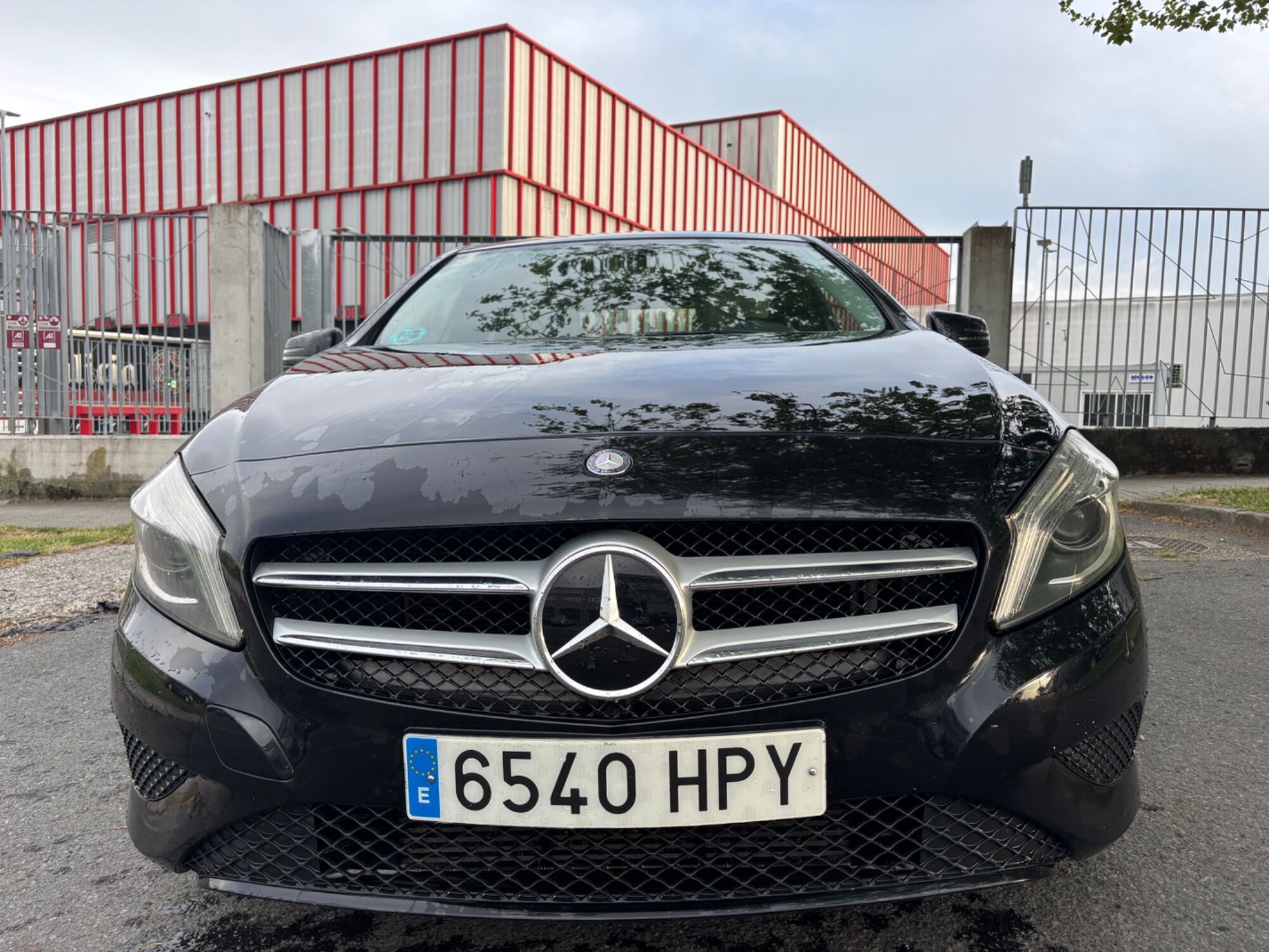 Foto del MERCEDES Clase A A 180 BE Style