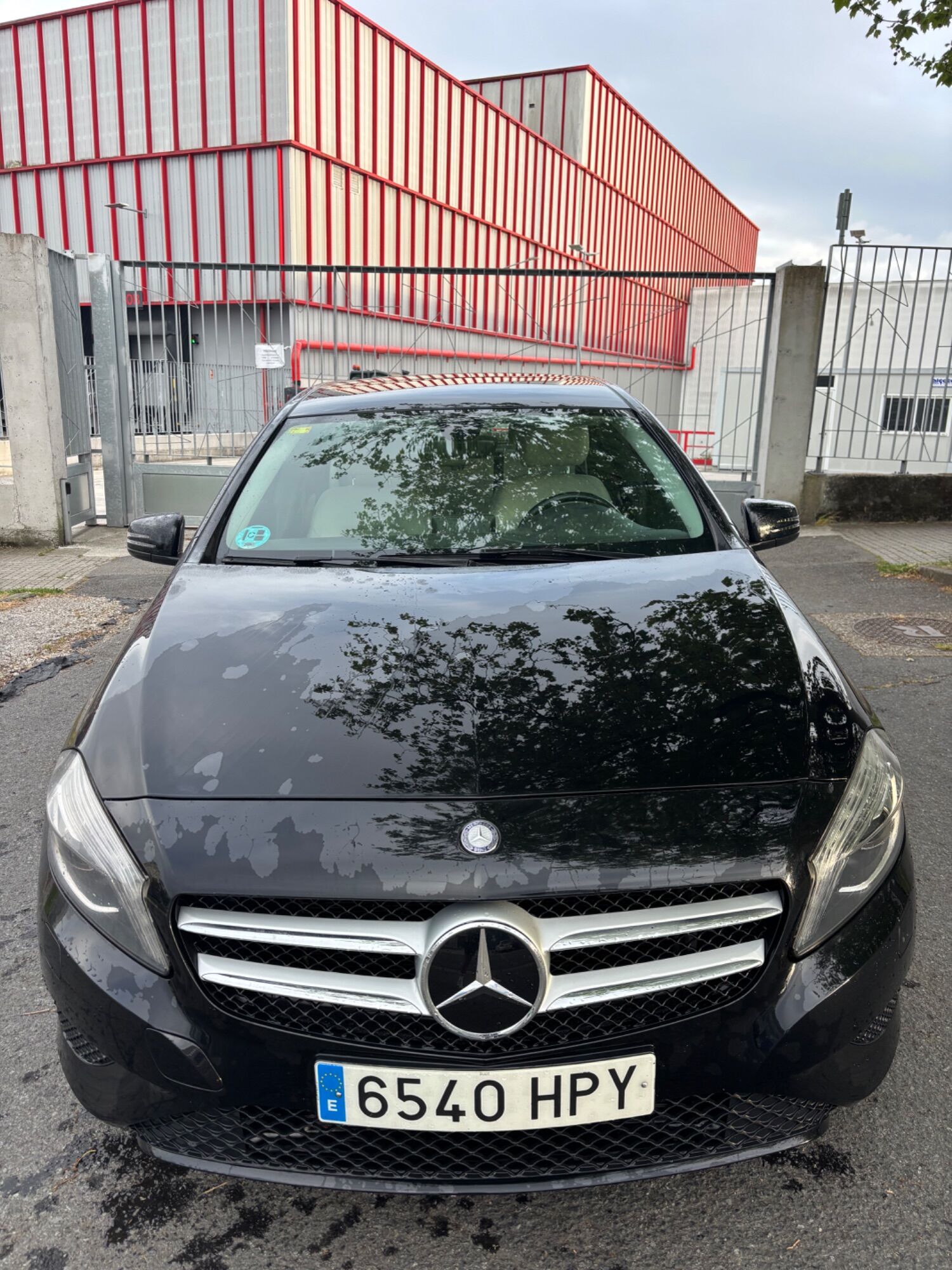 Foto del MERCEDES Clase A A 180 BE Style