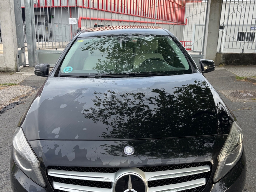Foto del MERCEDES Clase A A 180 BE Style