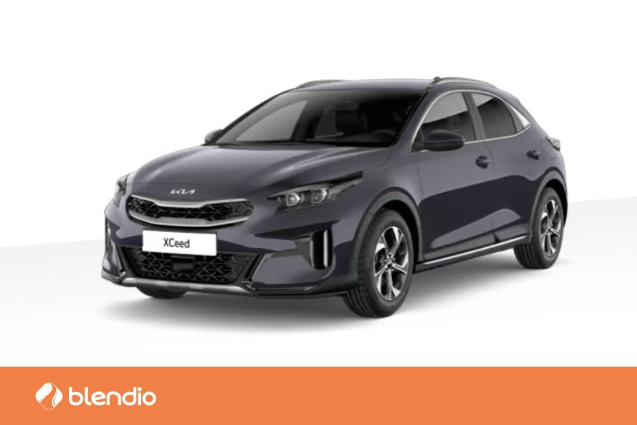 KIA XCeed (1.6 T-GDi Drive 110kW (150CV) DCT) en Asturias