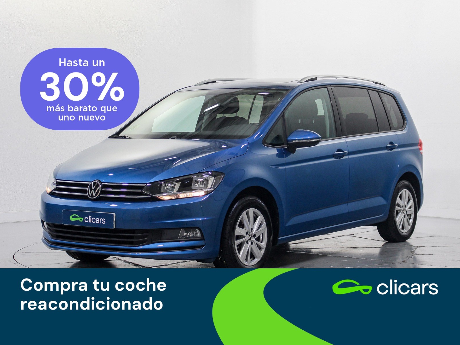 Imagen de VOLKSWAGEN Touran
