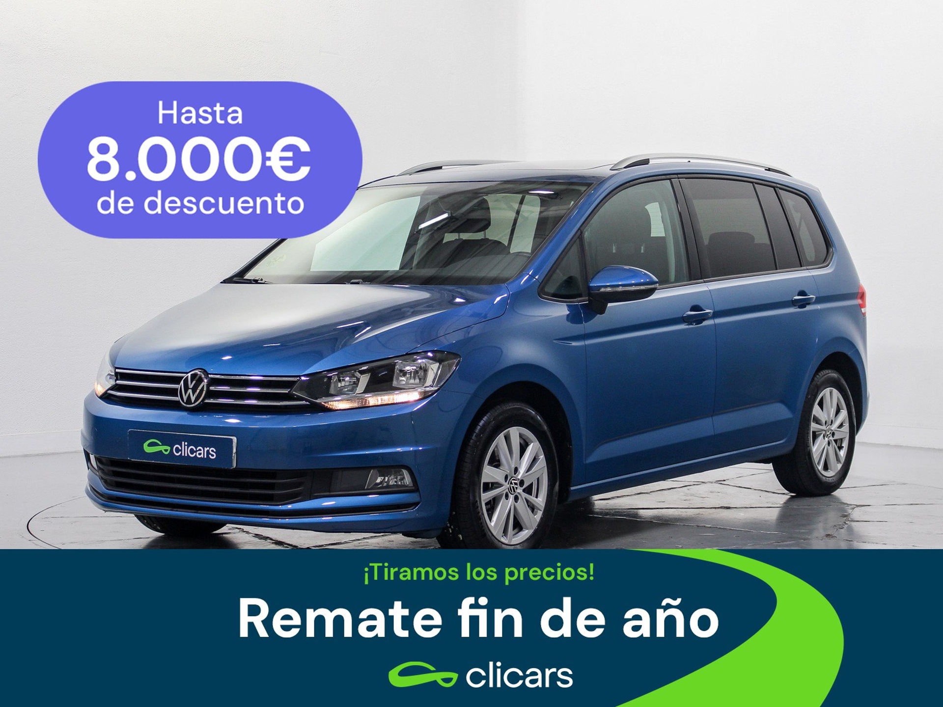 Imagen de VOLKSWAGEN Touran