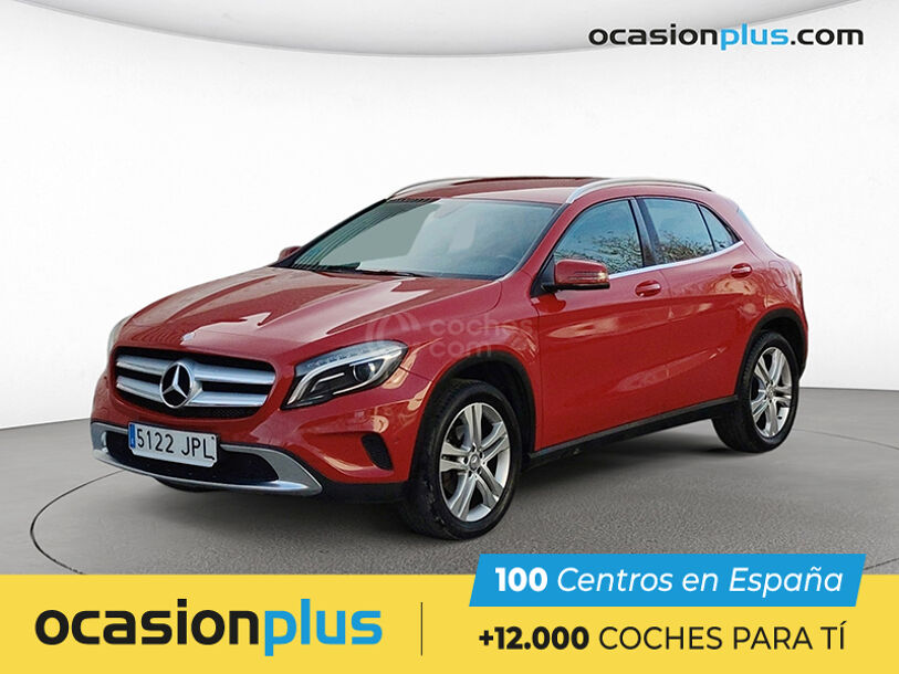 Foto del MERCEDES Clase GLA GLA 220CDI Urban 4Matic 7G-DCT