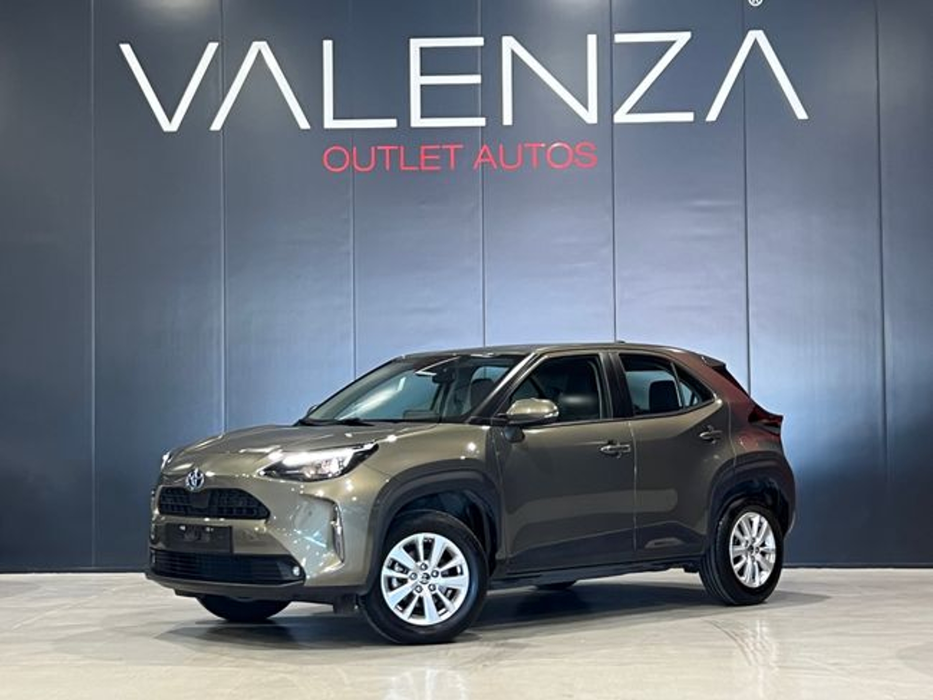 Imagen de TOYOTA Yaris Cross