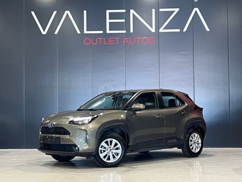 Foto del TOYOTA Yaris Cross 120H Style