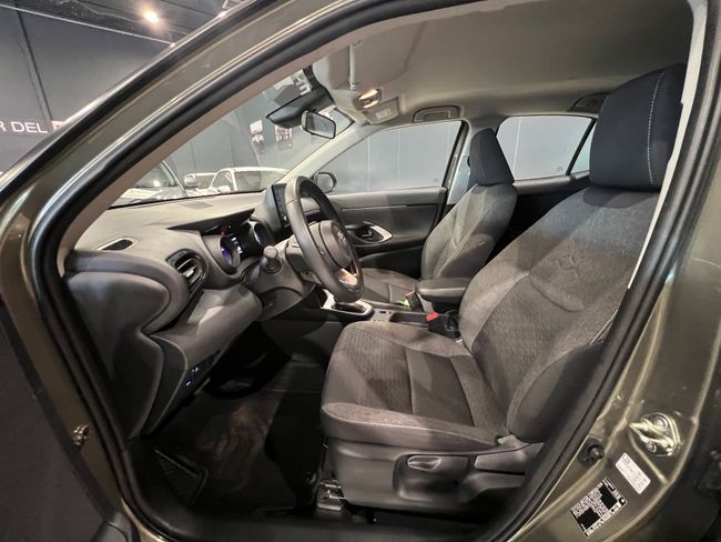 Foto del TOYOTA Yaris Cross 120H Style