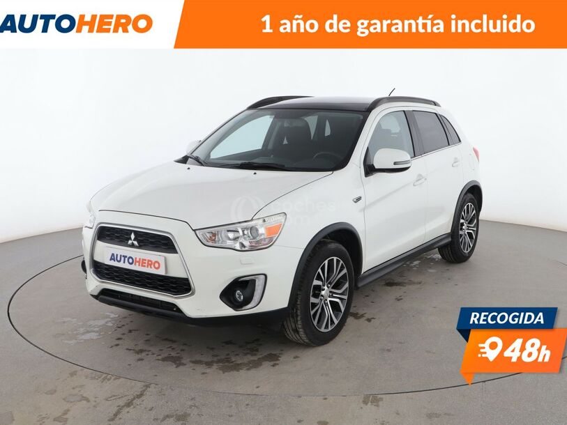 Foto del MITSUBISHI ASX 160DI-D Motion 4WD