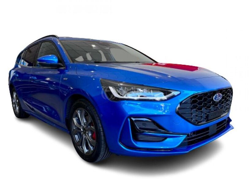 Foto del FORD Focus 1.0 Ecoboost MHEV ST-Line 125