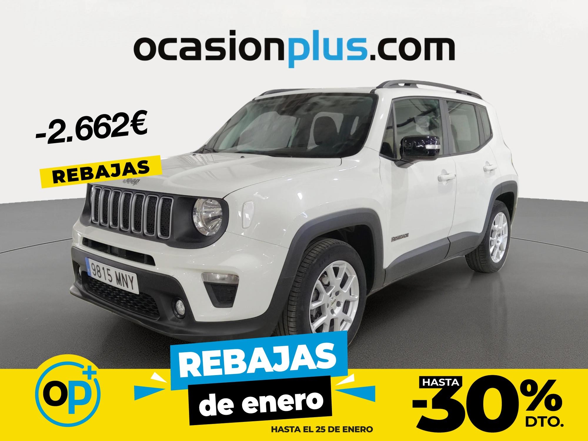 Imagen de JEEP Renegade
