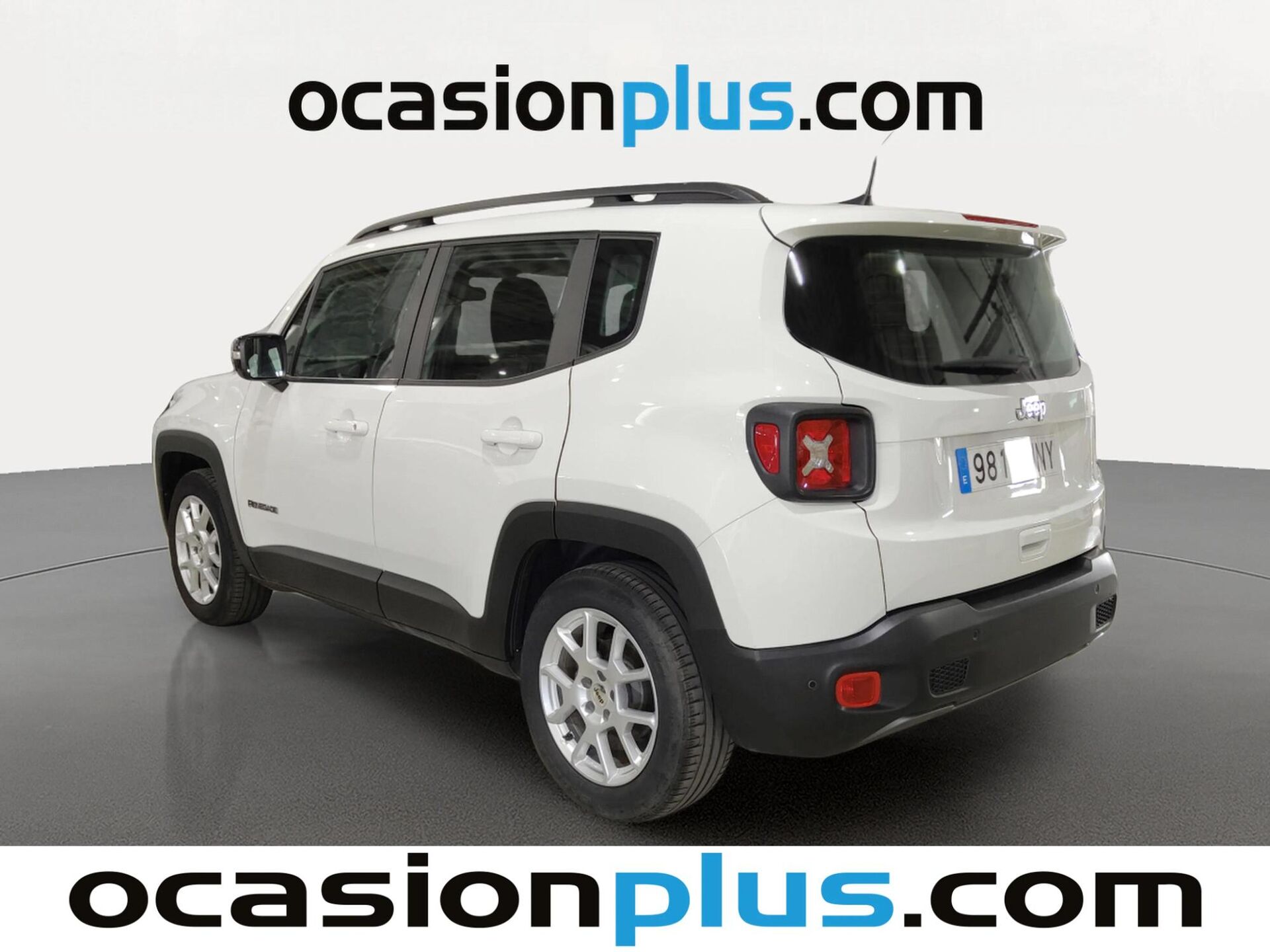 Imagen 3 de JEEP Renegade