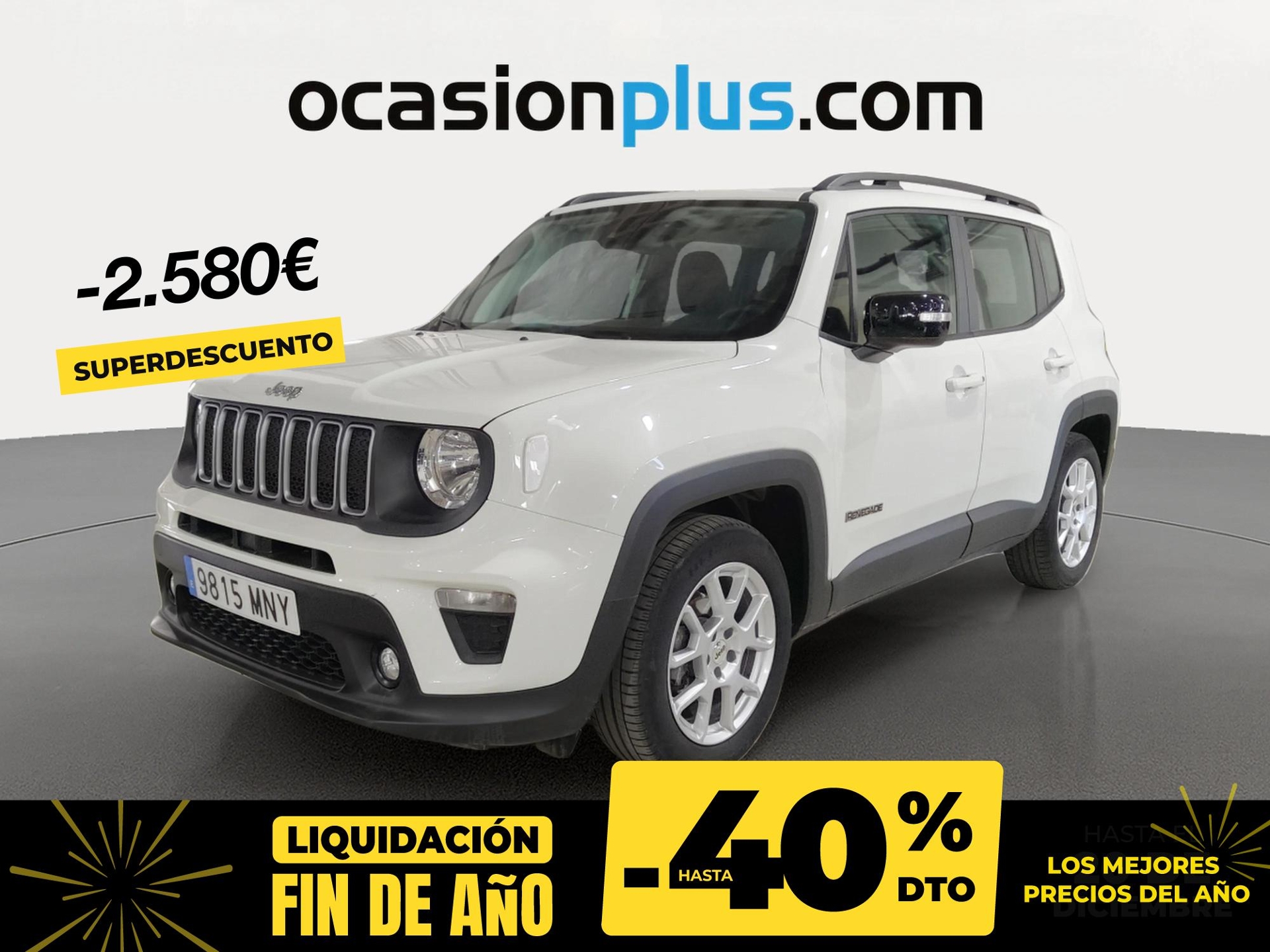 Imagen de JEEP Renegade