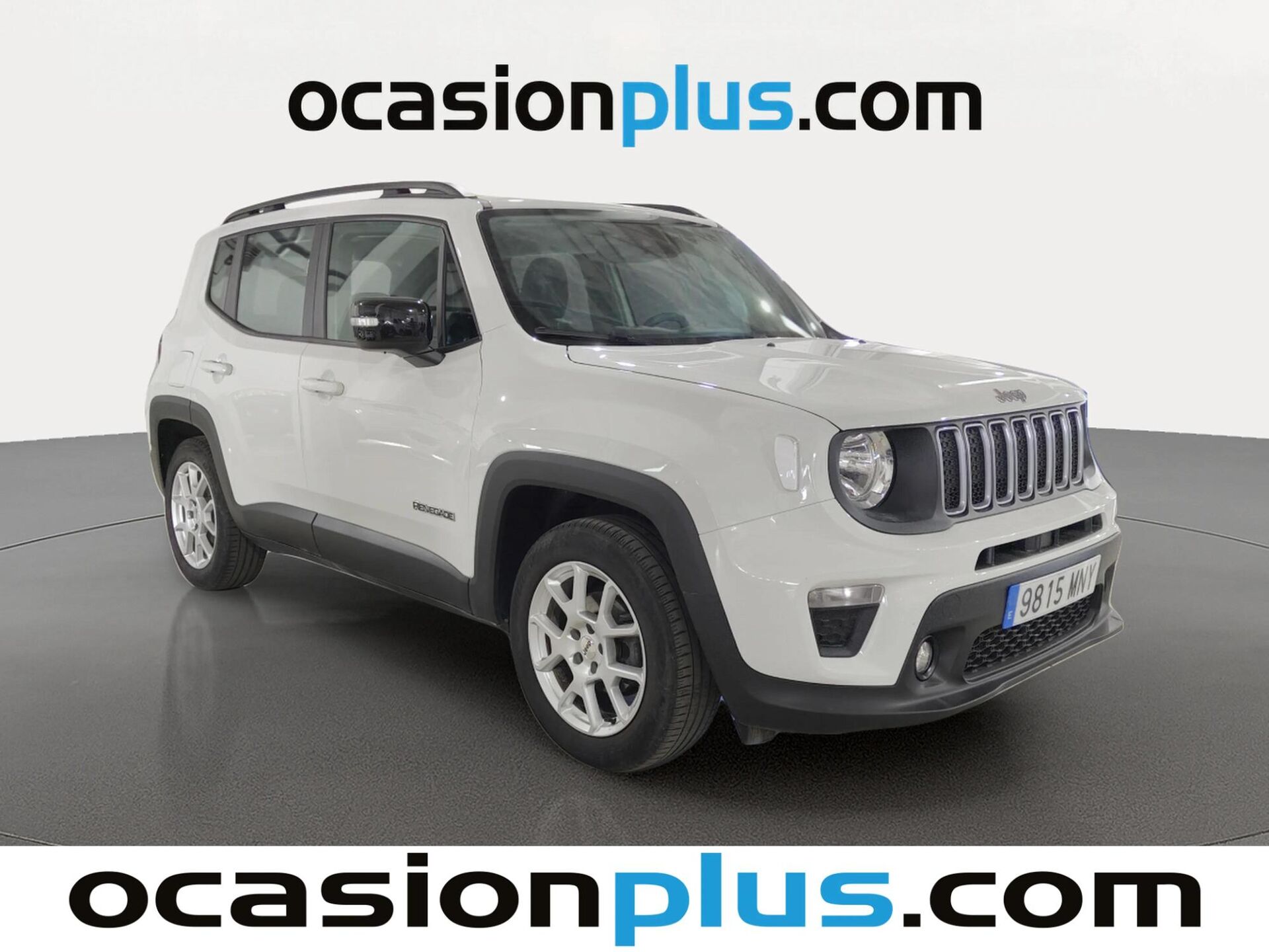 Imagen 2 de JEEP Renegade