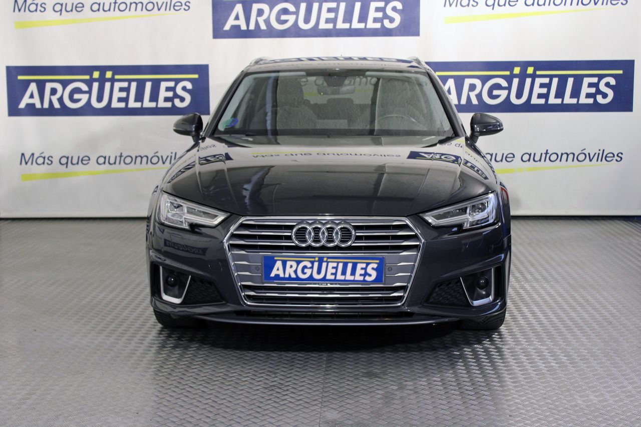 Foto del AUDI A4 40 TFSI Advanced S tronic 150kW