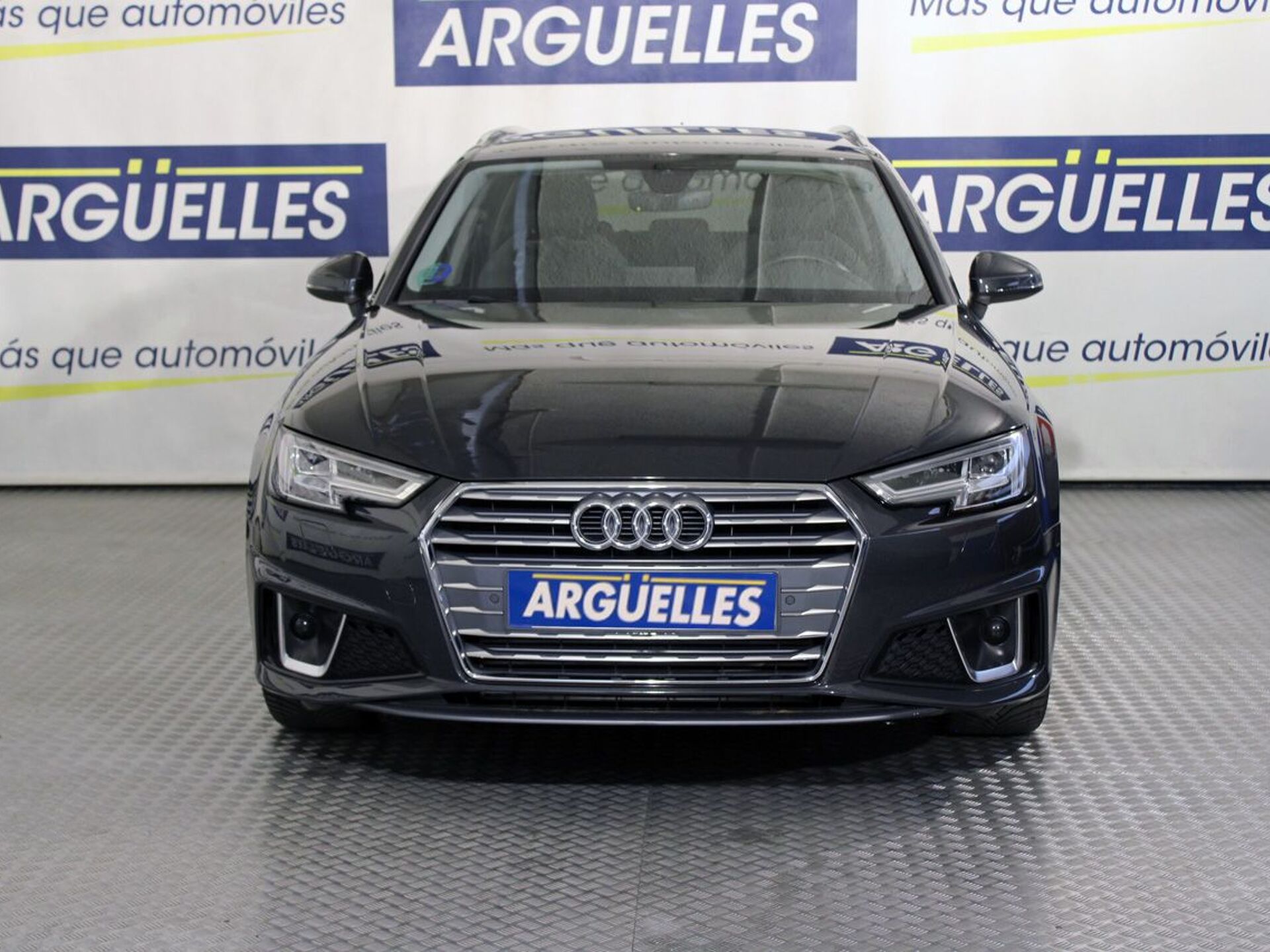 Imagen 2 de AUDI A4