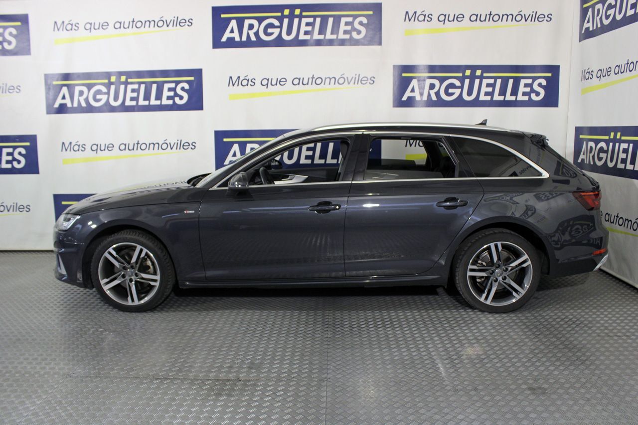 Foto del AUDI A4 40 TFSI Advanced S tronic 150kW