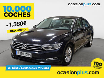 Imagen de VOLKSWAGEN Passat 1.6TDI Edition 88kW