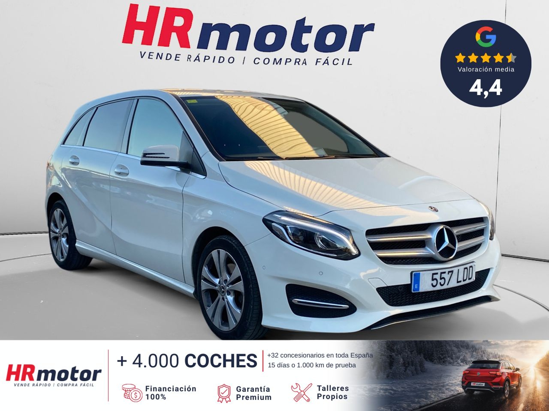 Imagen de MERCEDES Clase B