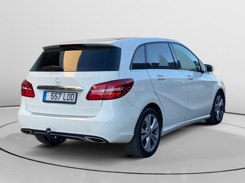 Foto del MERCEDES Clase B B 180