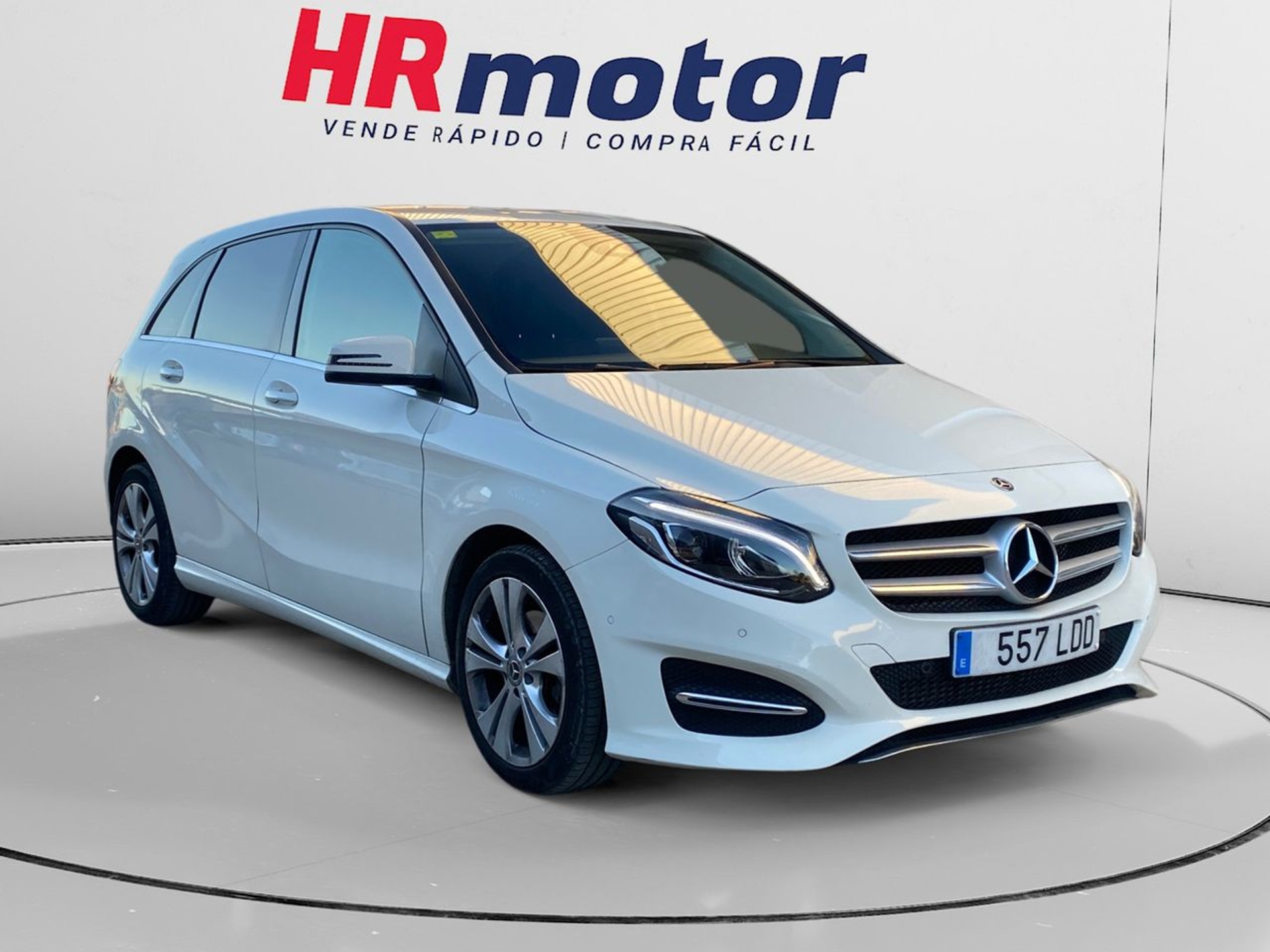 Imagen de MERCEDES Clase B