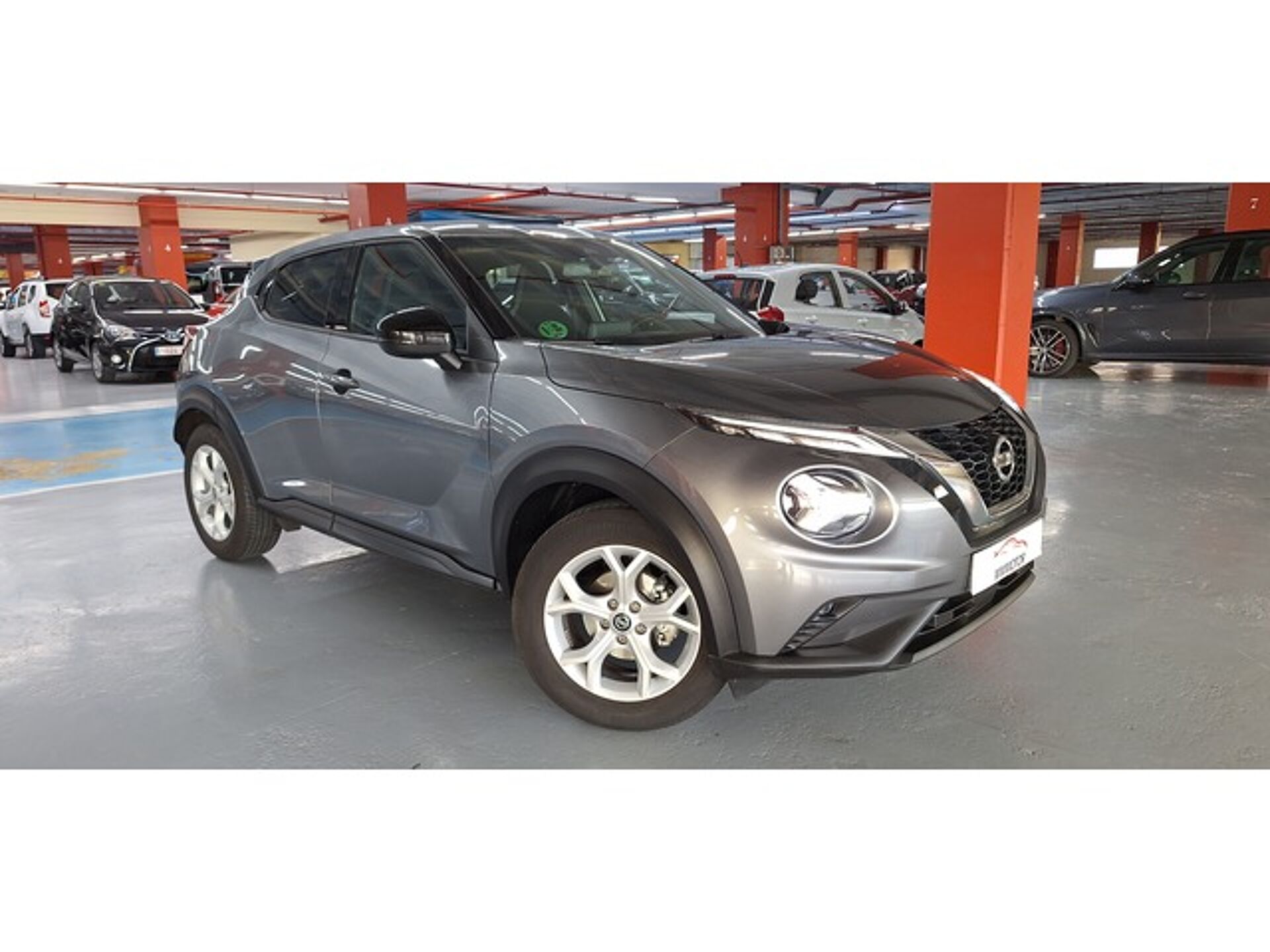 Imagen 3 de NISSAN Juke